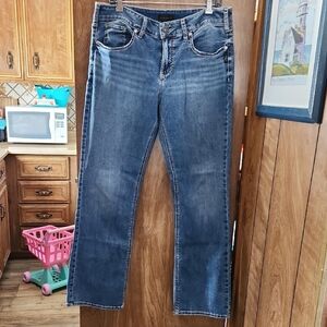 Silver Jeans Suki slim boot